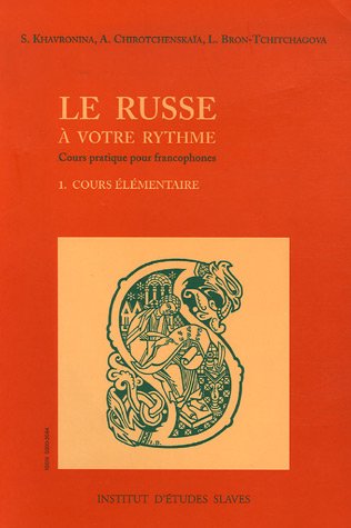 Le  russe à votre rythme