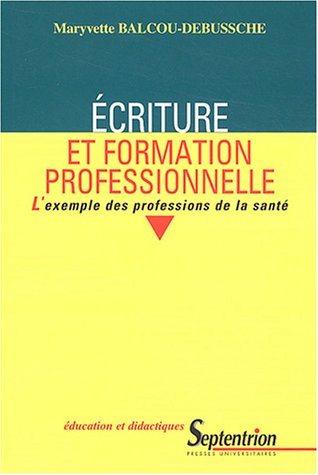 Écriture et formation professionnelle