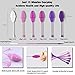 Kegel Exercise Weights Product, iMiMi Kegel Balls Exercise Equipment Ben Wa Weighted Kit for Beginners Tightening,Bladder Control & Pelvic Floor Exercises (6-Piece Set)