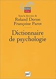 Image de Dictionnaire de psychologie