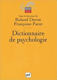 Dictionnaire de psychologie