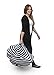 Luxury Cotton Nursing Breastfeeding Cover Scarf - Car Seat Canopy, Stroller And Shopping Cart Cover - Soft, Comfy And Stretchy For Boys And Girls - Every Mom's New Best Friend