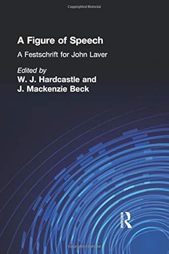 Download A Figure of Speech: A Festschrift for John Laver PDF