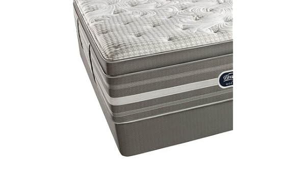 Amazon Com King Simmons Beautyrest Recharge World Class