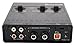 Novation Audiohub 2x4 Combined Audio Interface and USB 2.0 Hub