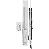 AirNav RadarBox ADS-B 1090 MHz, UAT 978 MHz and VHF Airband Outdoor Antenna with SMA Connector