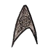 Star Trek: TOS 1st and 2nd Season Starfleet Science Patch