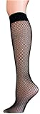 Foot Traffic's Double Fishnet Knee High Length Fashion Trouser Socks