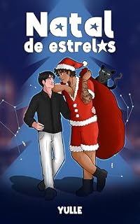 Livro Natal de Estrelas - Bônus da duologia Órion