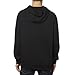 Fox Racing Mens Dirt Burn BF Fleece Hoody Pullover Sweatshirt X-Large Black