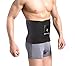 NEW YOU Waist Trainer, Body Shaper - for Weight Loss and Lumbar Support, Sweat Belt with Sauna Suit Effect, Slimming belt, for Women and Men