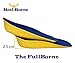 The FullBorne by Heelborne Ergonomic Height Increasing Insole For All Day Wear