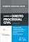 Livro Curso de Direito Processual Civil: Vol. III