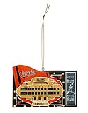Team Sports America Polystone Baltimore Orioles Scoreboard Ornament