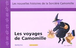 Les  voyages de Camomille