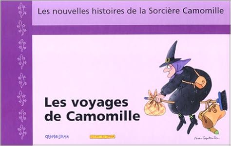 Les  voyages de Camomille
