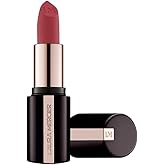 Laura Mercier Caviar Smoothing Matte Lipstick, 16HR Hydration, Long Lasting Wear, High Impact Color, Smudge- & Transfer-Proof, Hyaluronic Acid and Vitamin E Infused