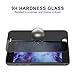 Bestfy 2 PACK iPhone 7/8 Plus Privacy Screen Protector, Anti-Spy Tempered Glass Screen Protector for iPhone 7/8 Plus [Anti-Scratch] [Easy Install] (Black)