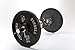 Burn Machine LLC Universal Barbell - Black/Chrome