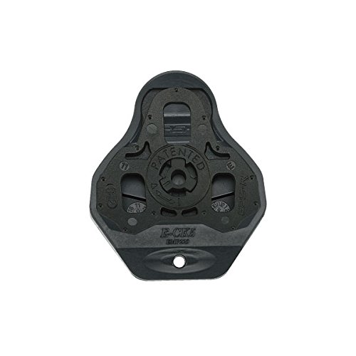 Exustar E-CK5B Cleat Cover, Black - Thumbnail 2