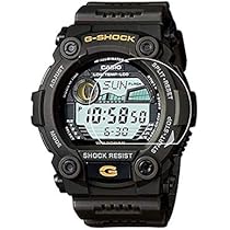 Casio Relógio masculino GW-7900-1CR G-Shock com mostrador digital