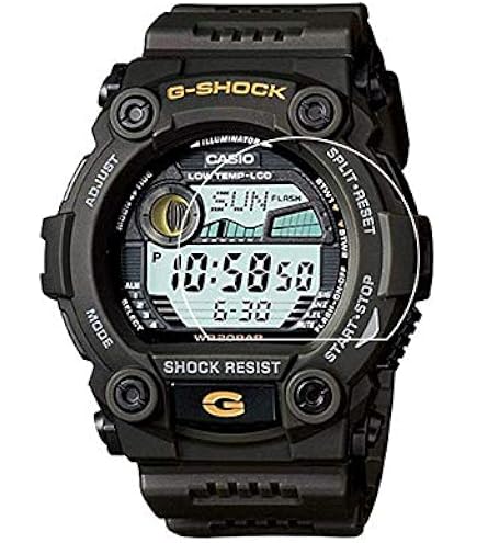 Amazon.com: Walieoka Screen Protector Compatible with Casio DW