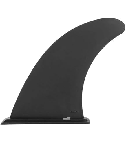 FCS 2 Christenson PG Twin Fin Set Black, Surfing Fins