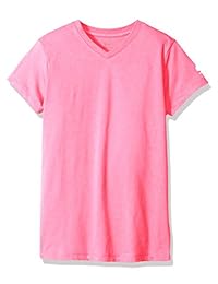 Camiseta básica Soffe Big Girls