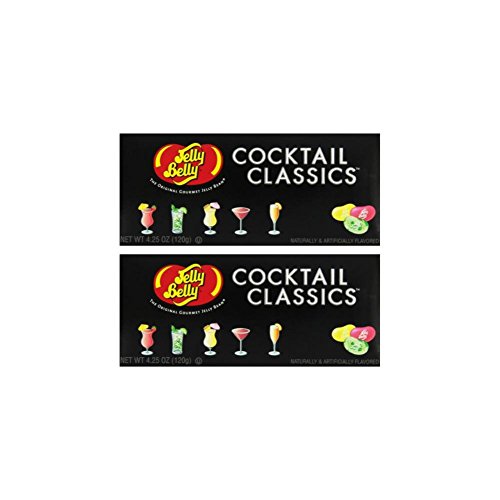 UPC 046655544896, Cocktail Classics® 5-Flavor Jelly Bean Gift Box (Pack of 2)