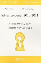 Silves grecques, 2010-2011