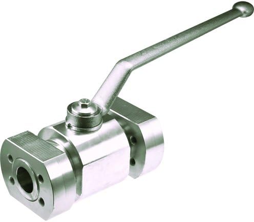 Anchor Fluid Power ABF3#32-11DB - Hydraulic Ball Valve -