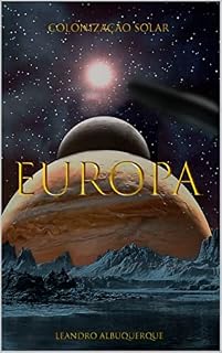 Livro Colonização Solar: Europa