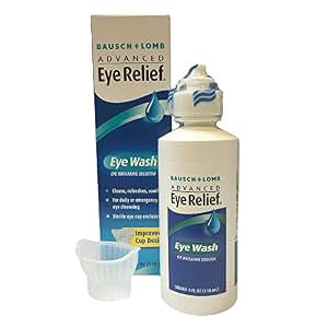 Advanced Eye Relief Advanced Eye Relief