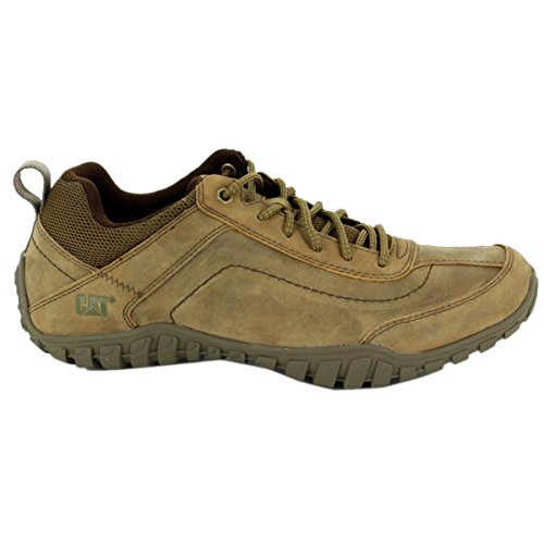 Caterpillar Mens P721358 Arise Brown Suede Shoes 10 US Buy Online in