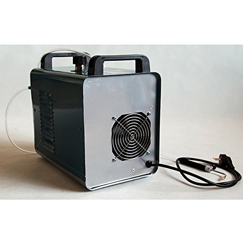 H160 75L/H Polisher Portable Oxygen Hydrogen Water Welder Flame Polishing Machine