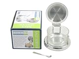 RSVP Endurance Salt Server with Spoon (Baby Product)
