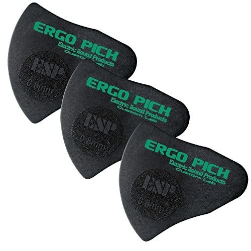 ESP ERGO PICK 08 3枚セットの商品画像