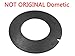 FLYINGAMZ 385311462 RV Toilet Rubber Bowl Leak Seal Kit Replace For Dometic Compatible For Dometic/Sealand/Mansfield/VacuFlush and Travel Trailer RV Camper Toilet
