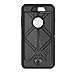 OtterBox Defender Series Case & Holster for Apple iPhone 8 Plus / 7 Plus (ONLY) - Black (Renewed)