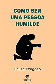 Livro Como ser uma pessoa humilde