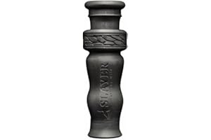 Slayer Calls Call The Wild Whistler’s Mother, 4-in-1 Duck Whistle | Versatile, Loud and Durable | Realistic Vocalizations for: Drake Mallards, Pintails, Wigeons & Teals