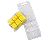 Premium Wax Melt Clamshells 25 Pack