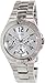 GUESS U11645L1 Active Shine Watch, Silver