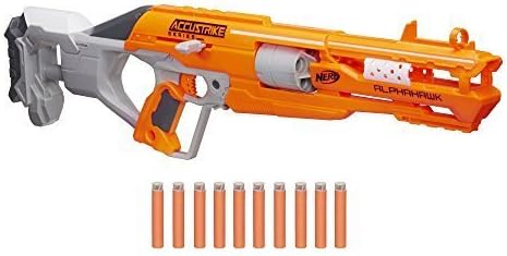 nerf alphahawk