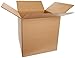 Aviditi HD1818DW Heavy-Duty Double Wall Corrugated Cardboard Box 18