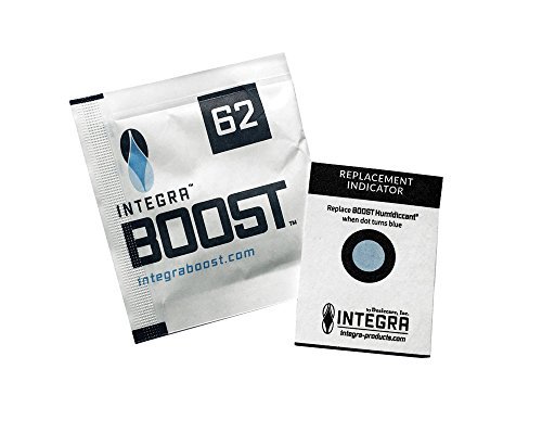 Integra Boost Humidity Control Humidiccant Packet (8g 62% R.H.) - 1 Pack