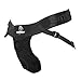 SpareParts Deuce Male (double strap) Harness - Black Size A, - Belt 20