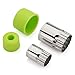 ONUPGO Vegetable Cutters Shapes Set - Cookie Cutters Fruit Mold Cheese Presses Stamps for Kids Shaped Treats Food Making Cute Cutouts for Customizing