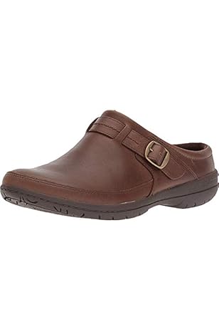 merrell women's encore kassie buckle slide clog