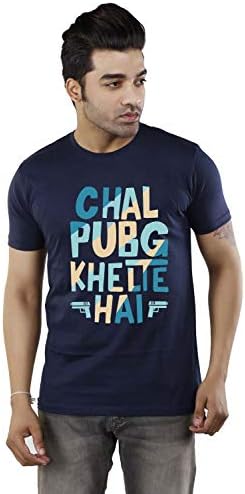 Feranoid Men Graphic Printed Tshirts for Men and Women pubg Tshirts for Men